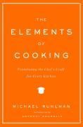 Produktbild: The Elements of Cooking