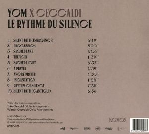 Produktbild: Le Rythme Du Silence