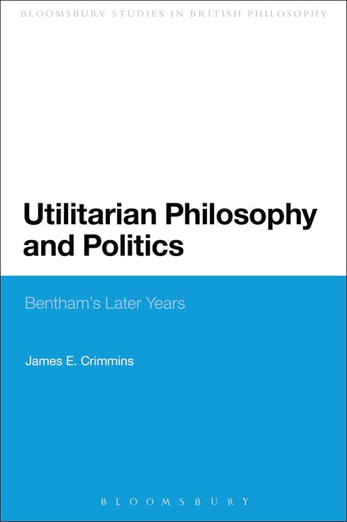 Produktbild: Utilitarian Philosophy and Politics