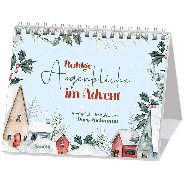 Produktbild: Ruhige Augenblicke im Advent