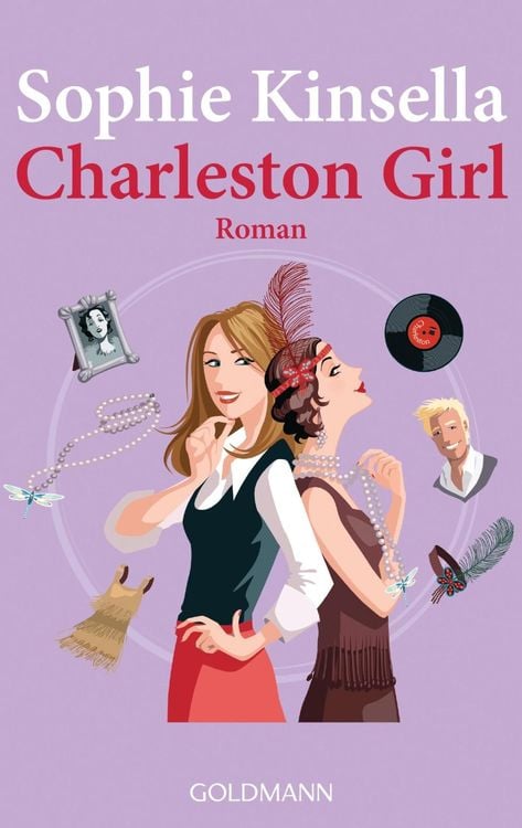 Produktbild: Charleston Girl