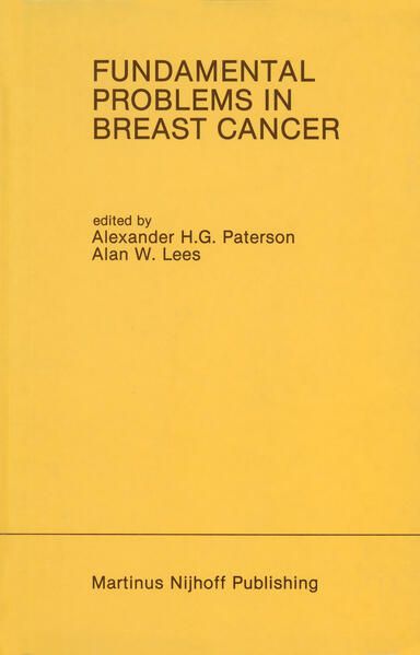 Produktbild: Fundamental Problems in Breast Cancer