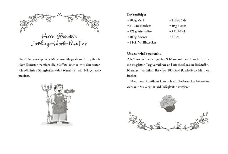Produktbild: Der fabelhafte Herr Blomster - Eine Schul&uuml;bernachtung mit &Uuml;berraschungen