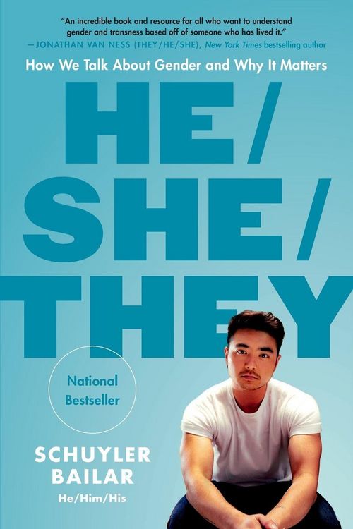 Produktbild: He/She/They
