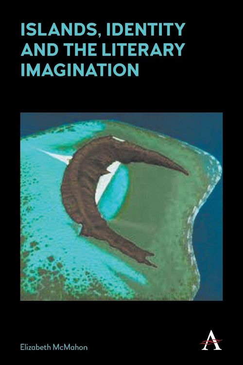 Produktbild: Islands, Identity and the Literary Imagination