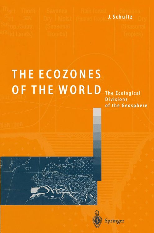 Produktbild: The Ecozones of the World