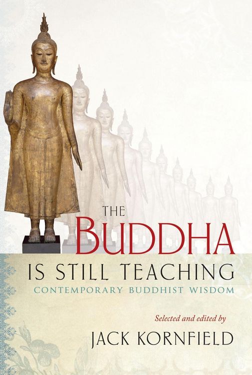 Produktbild: The Buddha Is Still Teaching