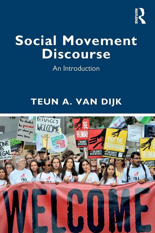 Produktbild: Social Movement Discourse