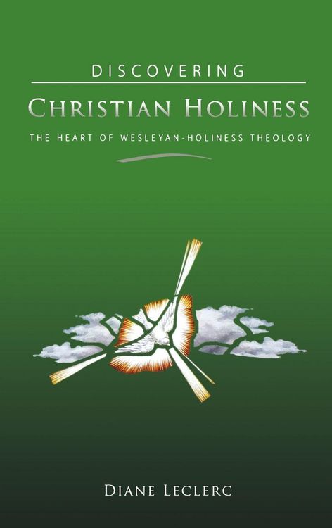 Produktbild: Discovering Christian Holiness