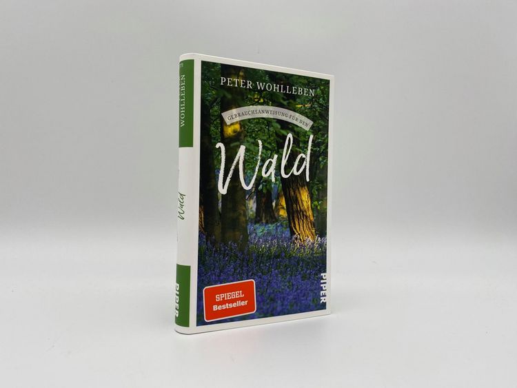 Produktbild: Gebrauchsanweisung f&uuml;r den Wald