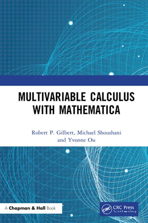 Produktbild: Multivariable Calculus with Mathematica