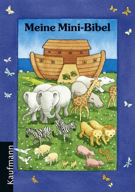 Produktbild: Meine Mini-Bibel