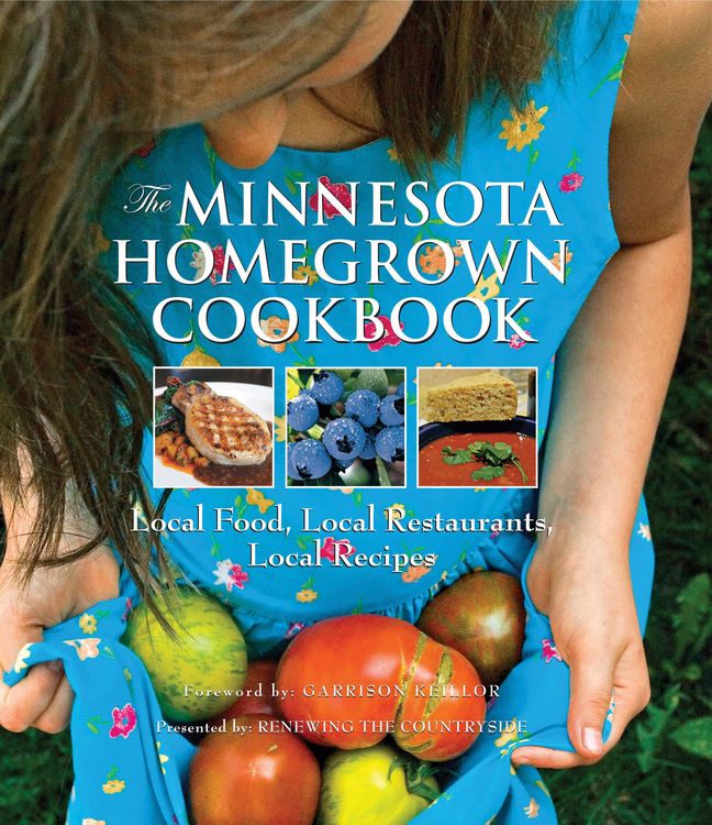 Produktbild: The Minnesota Homegrown Cookbook