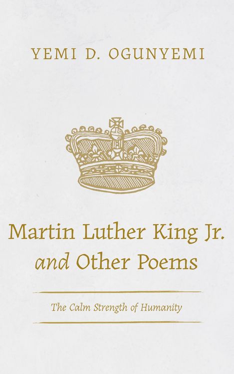 Produktbild: Martin Luther King Jr. and Other Poems