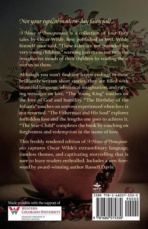 Produktbild: A House of Pomegranates