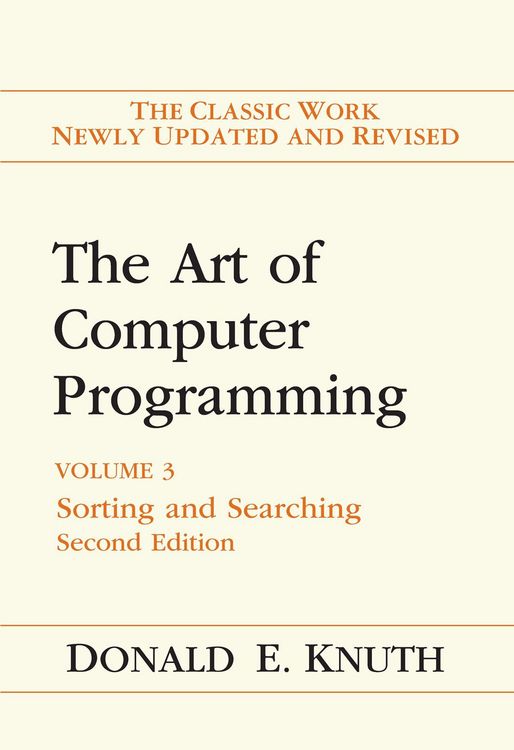 Produktbild: Art of Computer Programming, The