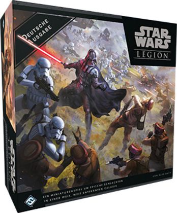 Produktbild: Star Wars Legion