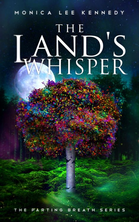 Produktbild: The Land's Whisper (The Parting Breath Series, #1)