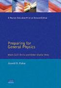 Produktbild: Preparing For General Physics