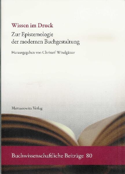 Produktbild: Wissen im Druck