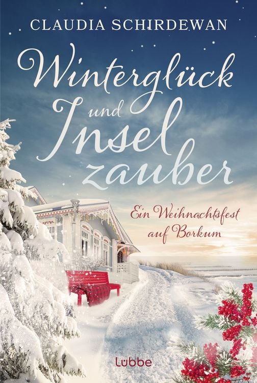Bild vom Artikel Winterglück und Inselzauber: Ein Weihnachtsfest auf Borkum vom Autor Claudia Schirdewan