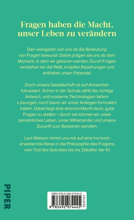 Produktbild: Fragen