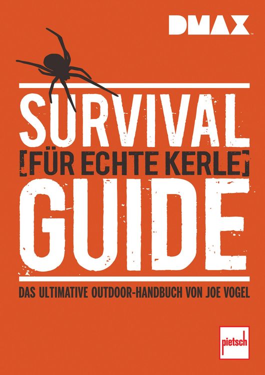 Produktbild: DMAX Survival-Guide f&uuml;r echte Kerle