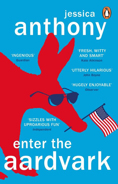 Produktbild: Enter the Aardvark