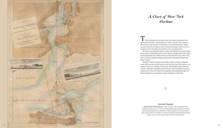 Produktbild: Historical Sea Charts