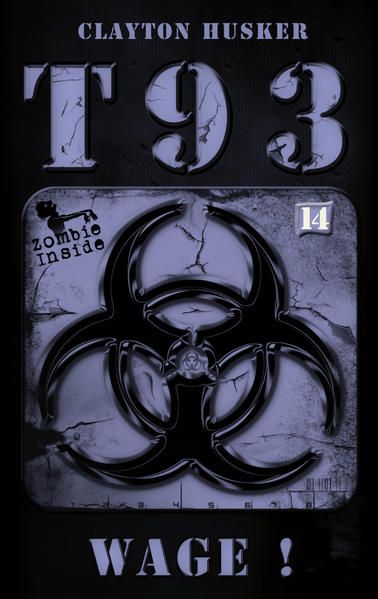 Produktbild: T93, Band 14: Wage!