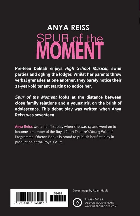 Produktbild: Spur of the Moment
