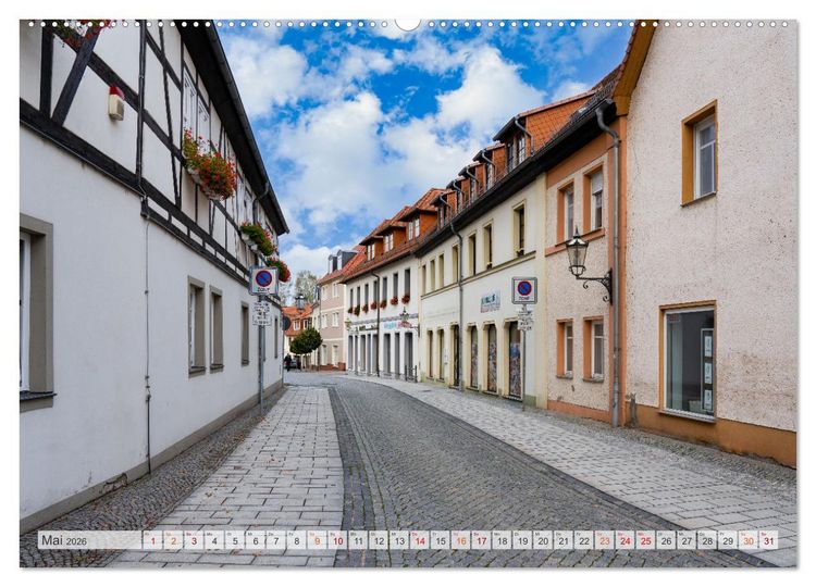 Produktbild: Bad D&uuml;ben Impressionen (Wandkalender 2026 DIN A2 quer), CALVENDO Monatskalender
