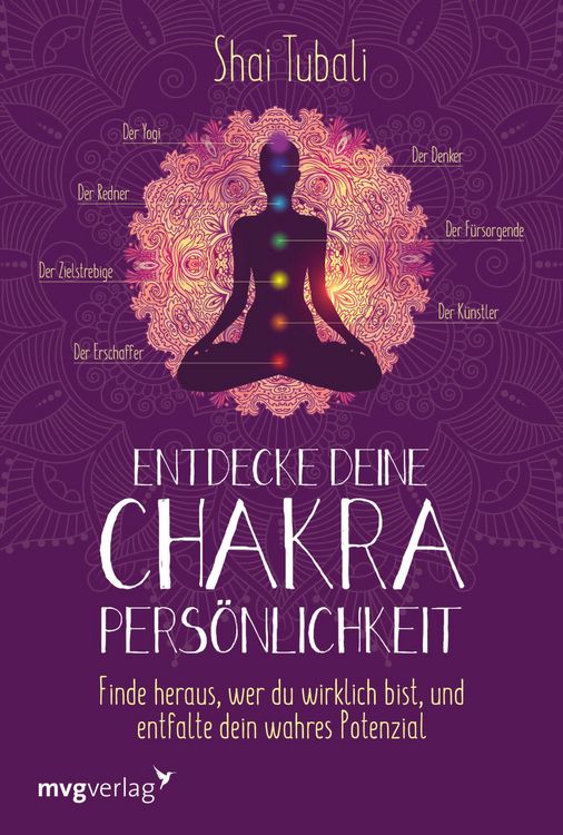 Produktbild: Entdecke deine Chakra-Pers&ouml;nlichkeit