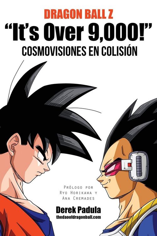 Produktbild: Dragon Ball Z "It's Over 9,000!" Cosmovisiones En Colision