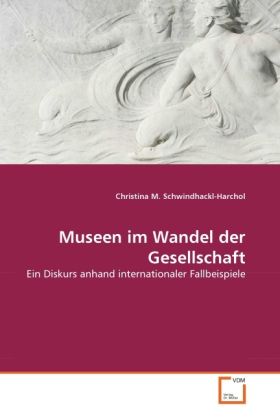 Produktbild: Schwindhackl-Harchol, C: Museen im Wandel der Gesellschaft
