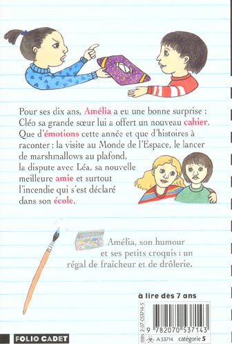 Produktbild: L'&eacute;cole d'Am&eacute;lia