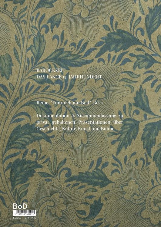 Produktbild: Barockzeit