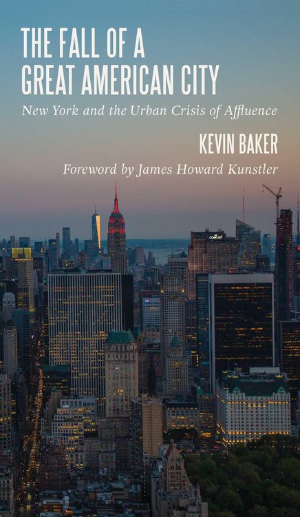 Produktbild: The Fall of a Great American City