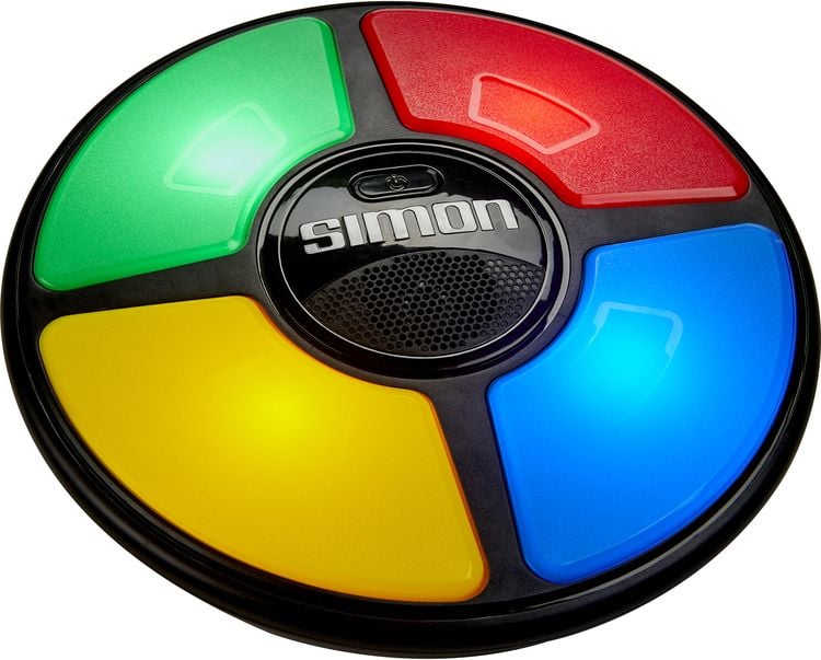 Hasbro - Simon