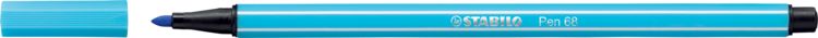 Produktbild: STABILO Pen 68 azurblau