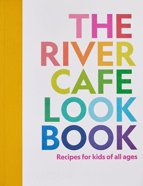Produktbild: The River Cafe Look Book, Recipes for Kids of all Ages