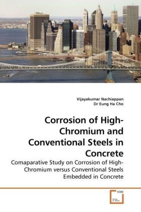 Produktbild: Nachiappan, V: Corrosion of High-Chromium and Conventional S