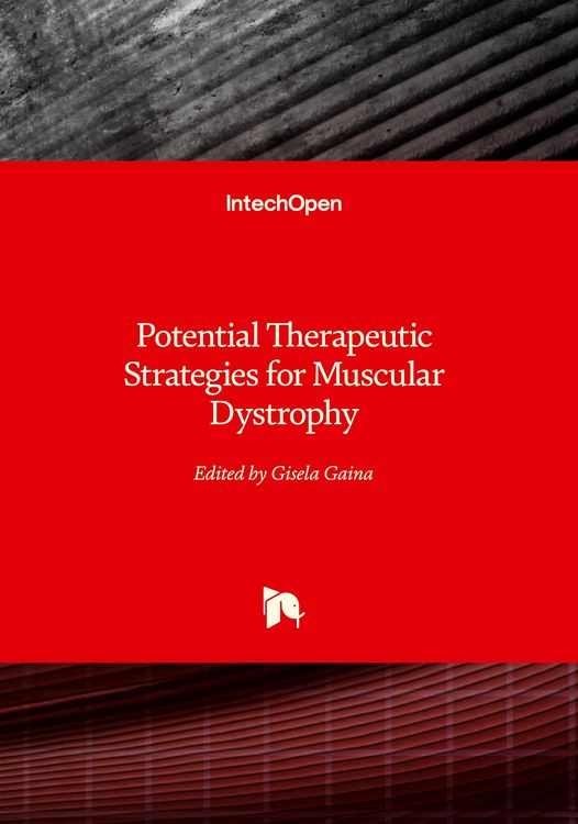 Produktbild: Potential Therapeutic Strategies for Muscular Dystrophy