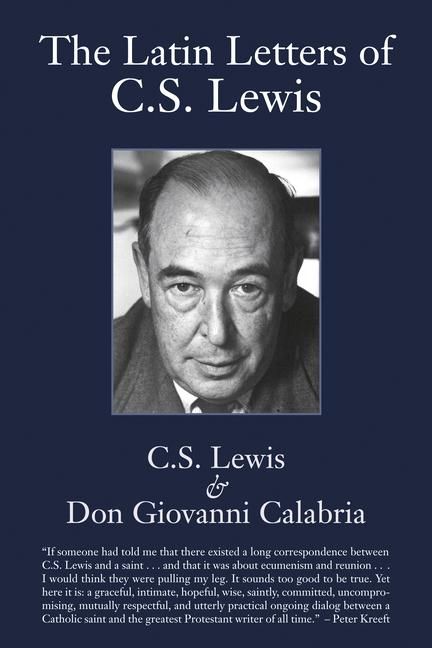 Produktbild: Latin Letters of C.S. Lewis