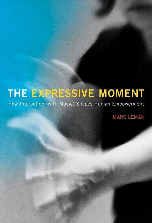 Produktbild: The Expressive Moment