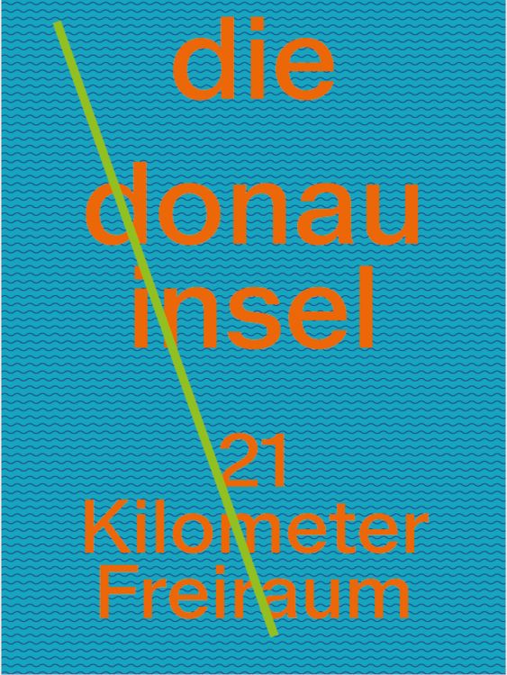 Produktbild: Die Donauinsel