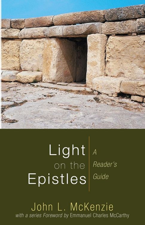 Produktbild: Light on the Epistles