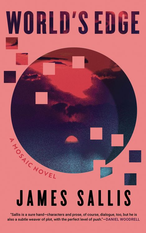 Produktbild: World's Edge: A Mosaic Novel