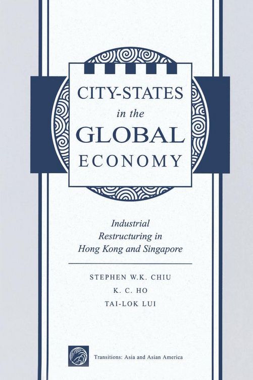 Produktbild: City States In The Global Economy