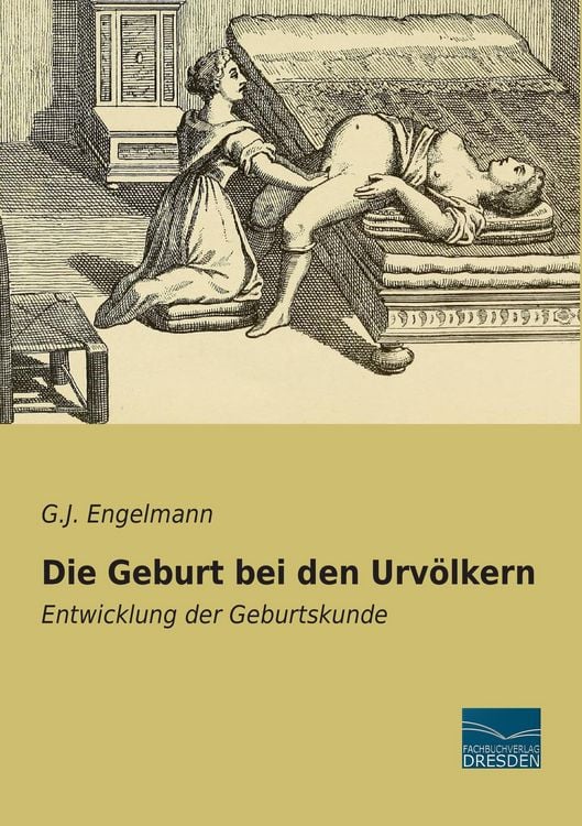 Produktbild: Die Geburt bei den Urv&ouml;lkern